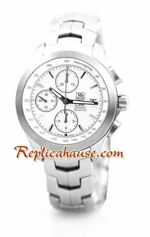 Tag Heuer Link Reloj Suizo de imitación