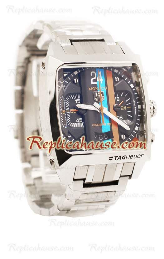 Tag Heuer Monaco Concept 24 Reloj Réplica