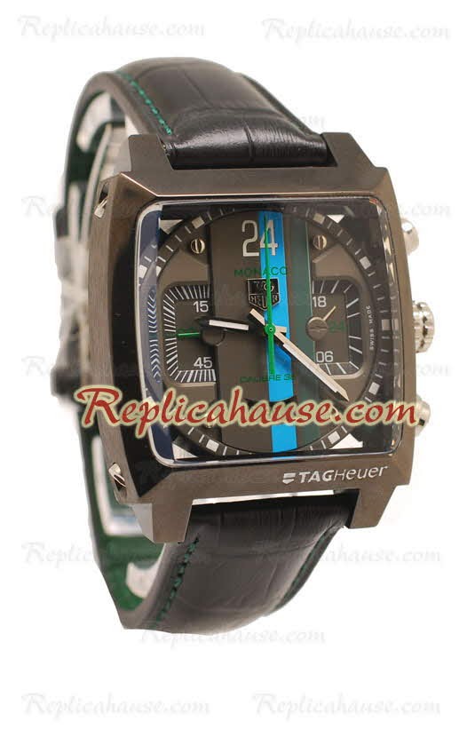 Tag Heuer Monaco Concept 24 Reloj Réplica