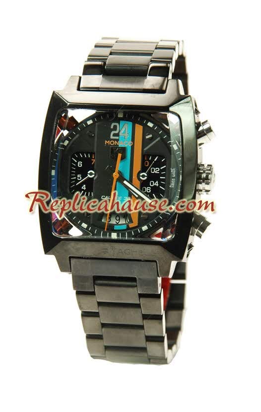 Tag Heuer Monaco Concept 24 Reloj Réplica