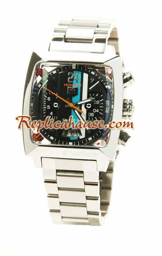 Tag Heuer Monaco Concept 24 Reloj Réplica