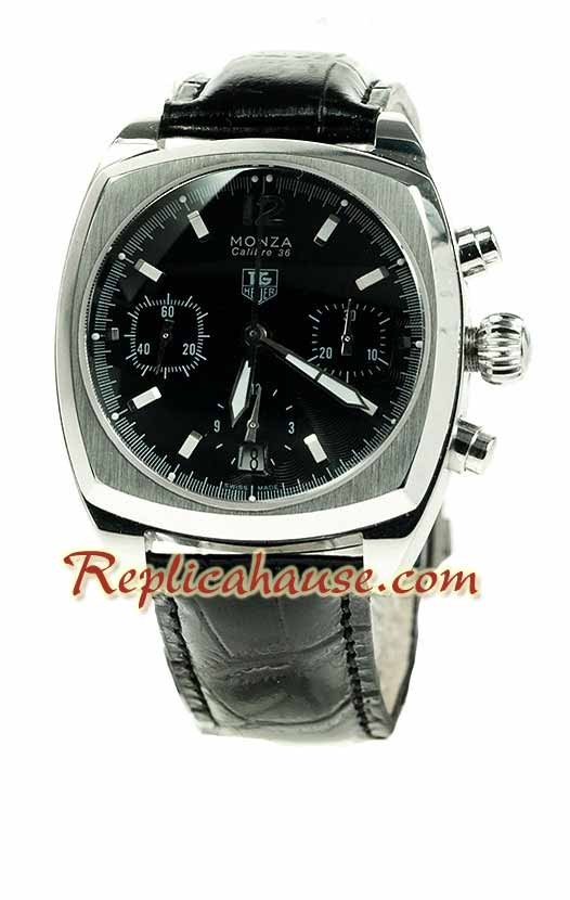 Tag Heuer Monza Reloj Suizo de imitación