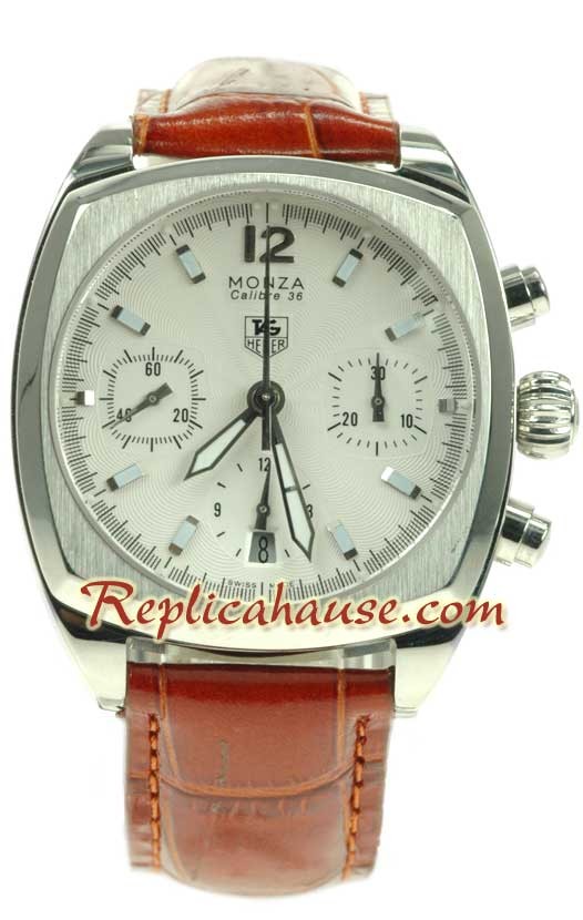 Tag Heuer Monza Reloj Suizo de imitación