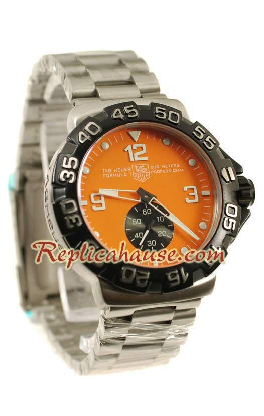 Tag Heuer Professional Formula 1 Reloj Réplica