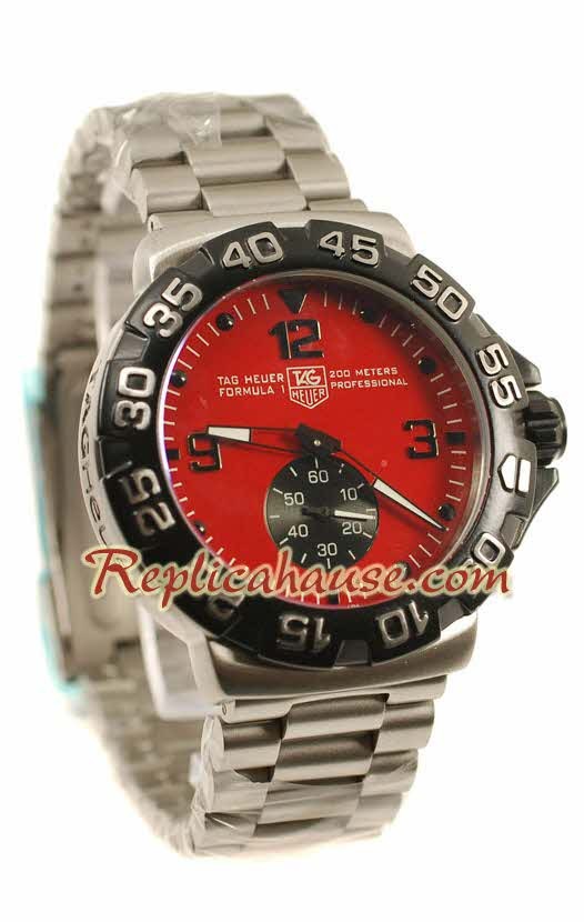 Tag Heuer Professional Formula 1 Reloj Réplica