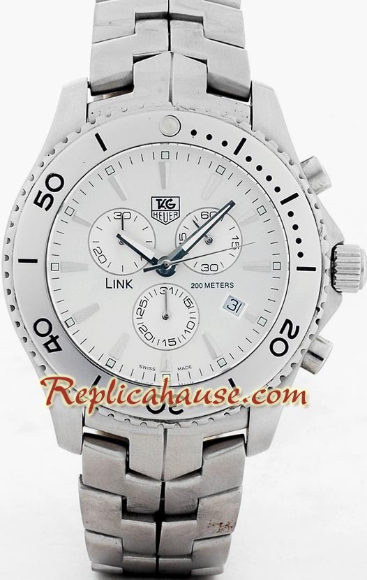 Tag Heuer Réplica Link Reloj