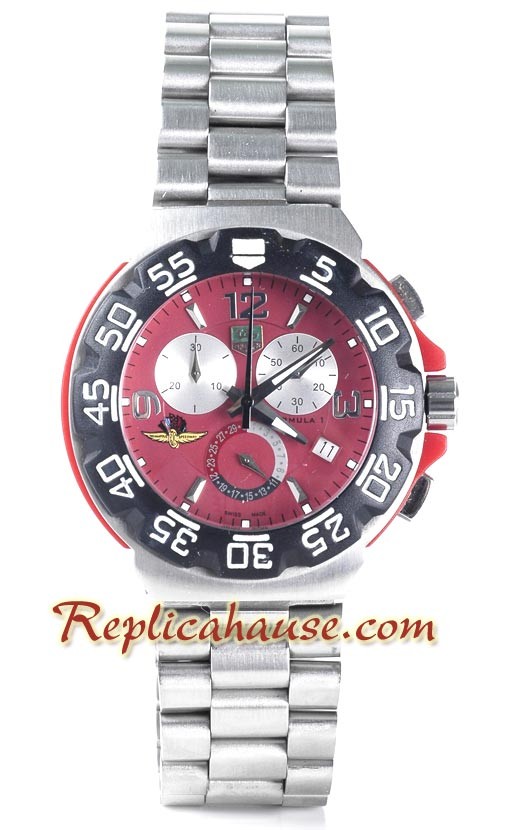 Tag Heuer Réplica Kirium - Formula 1
