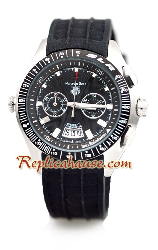 Tag Heuer Réplica - Edición Mercedez Benz SLR