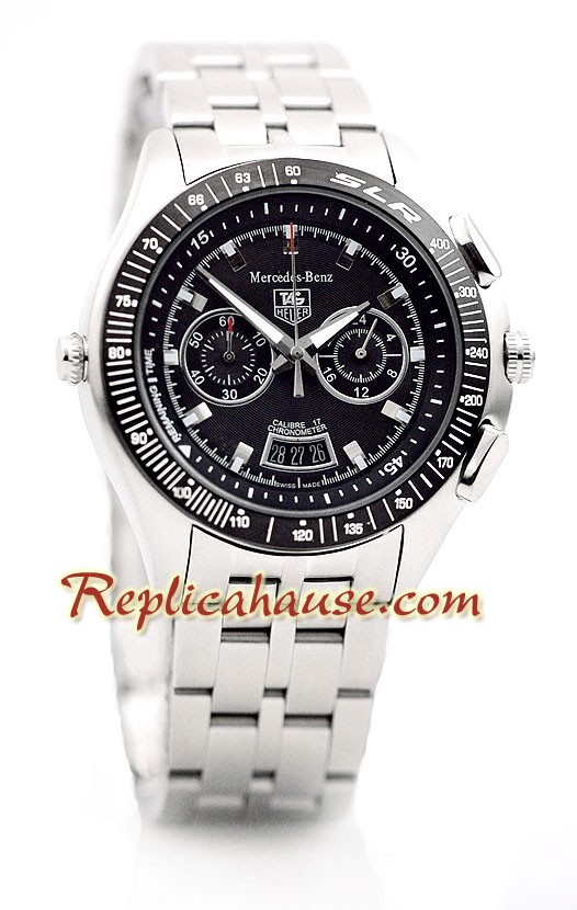 Tag Heuer Réplica - Edición Mercedez Benz SLR