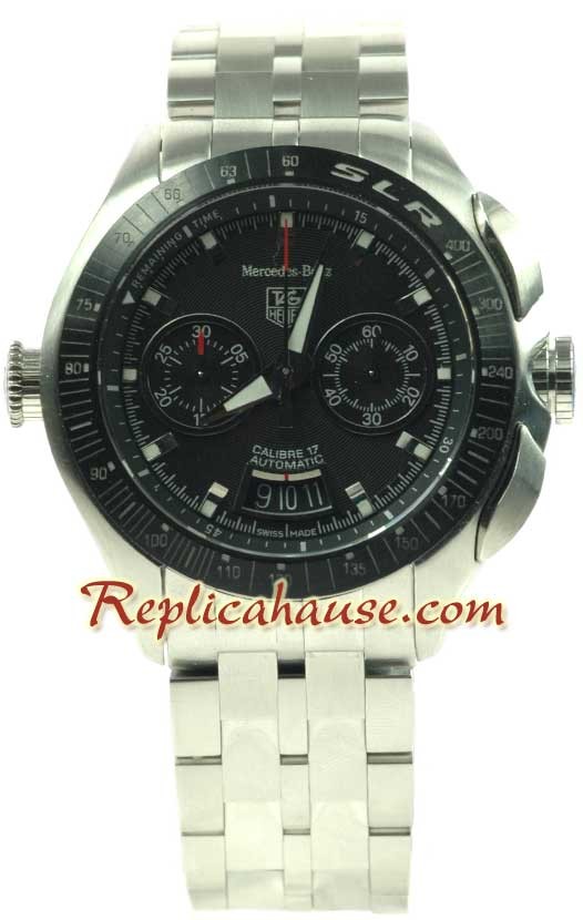 Tag Heuer SLR Reloj Suizo de imitación