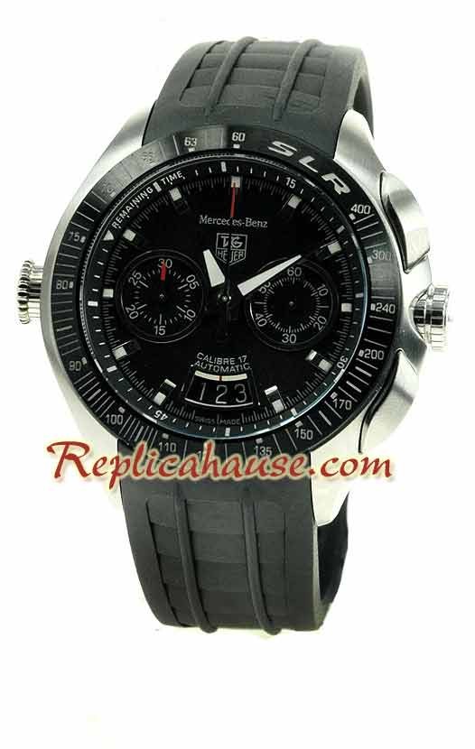 Tag Heuer SLR Reloj Suizo de imitación