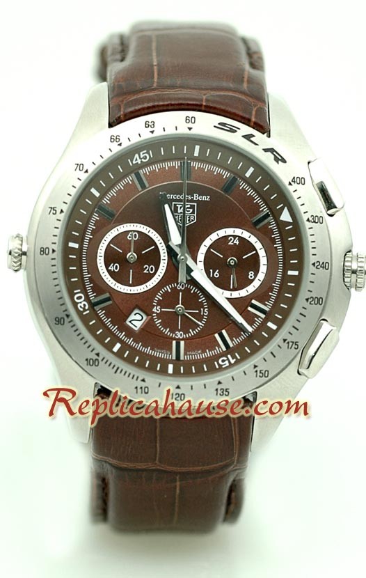 Tag Heuer Réplica - Edición Mercedez Benz SLR