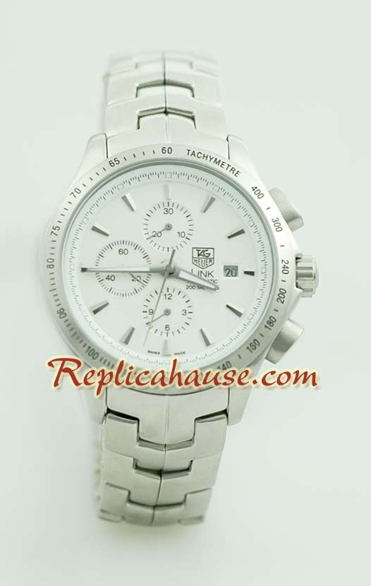 Tag Heuer Réplica Link Reloj