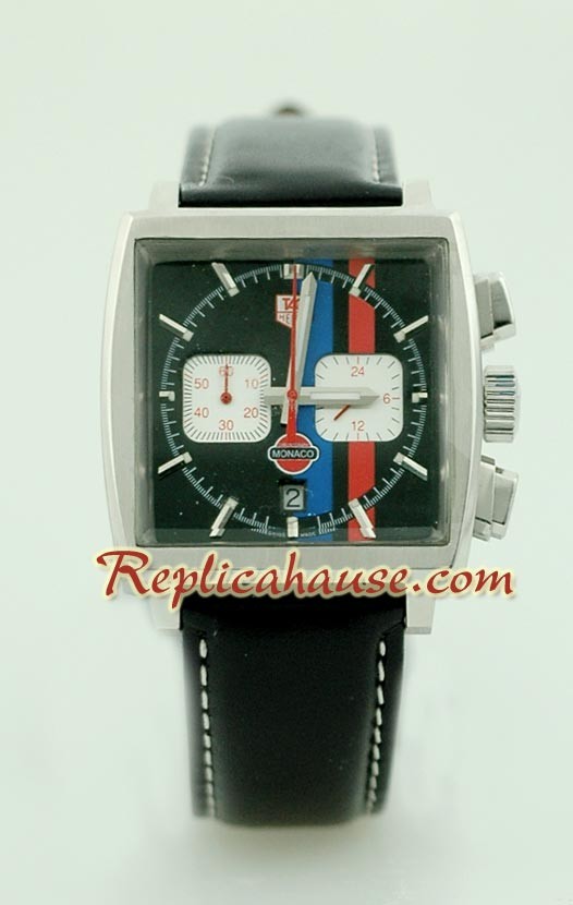 Tag Heuer Réplica Monaco Reloj