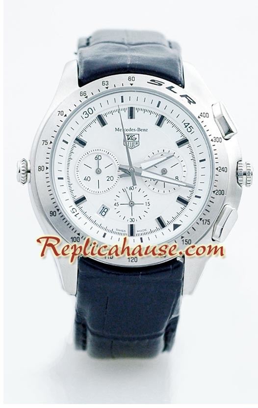 Tag Heuer Réplica - Edición Mercedez Benz SLR Reloj