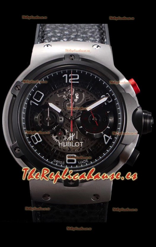 Hublot Classic Fusion GT King Titanium Reloj Réplica Suizo