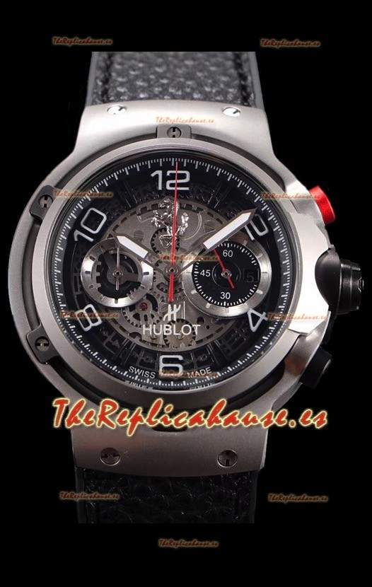 Hublot Classic Fusion GT King Titanium Reloj Réplica Suizo