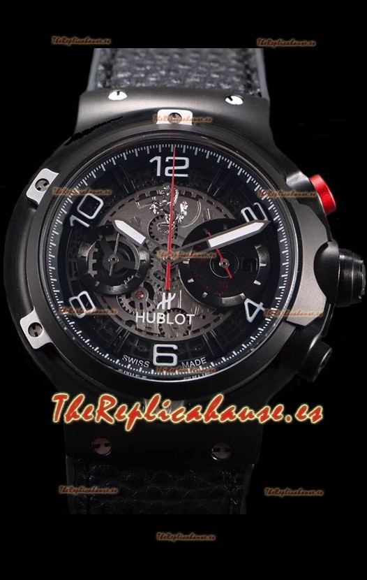 Hublot Classic Fusion GT King Carbon Reloj Réplica Suizo