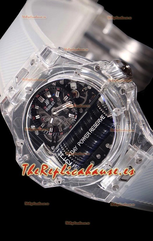 Hublot Big Bang MP-11 Power Reserve SAPPHIRE Reloj Réplica Suizo
