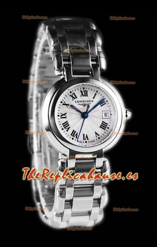 Longines Primaluna Ladies Reloj Réplica de Cuarzo Suizo