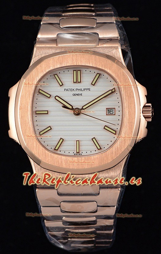 Patek Philippe Nautilus 5711/1R Reloj a Espejo 1:1