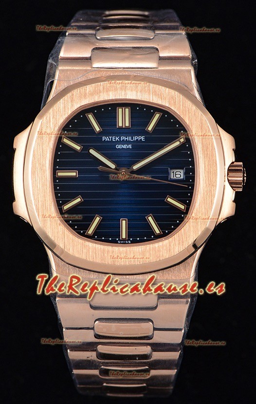 Patek Philippe Nautilus 5711/1R Reloj a Espejo 1:1