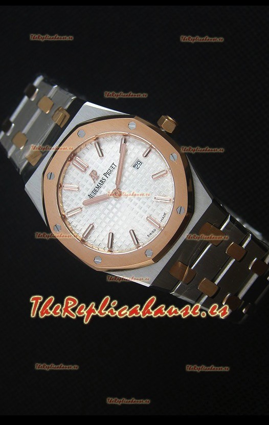Audemars Piguet Royal Oak Quartz 33MM Reloj Suizo - Reloj Replica a Espejo 1:1