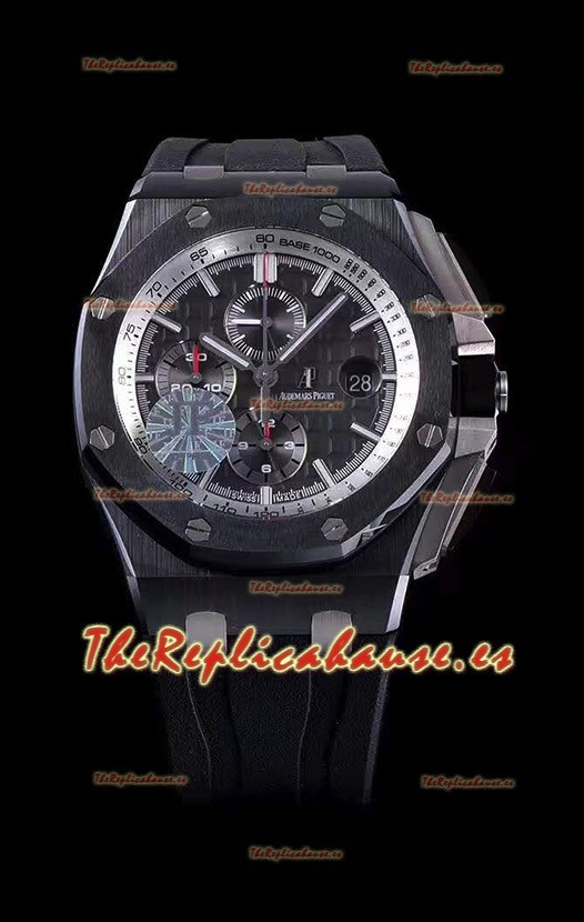 Audemars Piguet Royal Oak Offshore Chronograph 44MM Caja de Cerámica Reloj Réplica 1:1