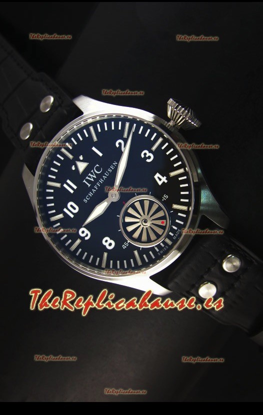 IWC Big Pilot Markus Buhler IW5003 Reloj Replica Suizo