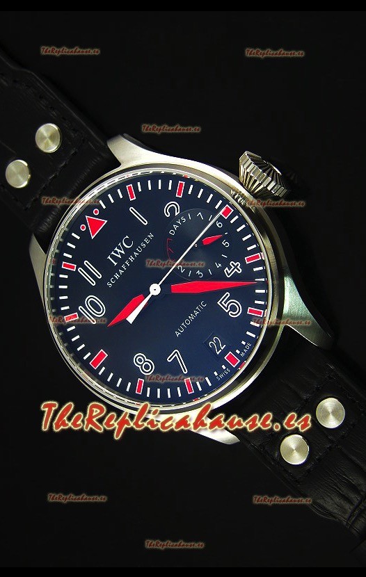 IWC Big Pilot - Functional Power Reserve Reloj Replica Escala 1:1