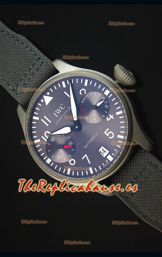 IWC Big Pilot Patrouille SUISSE Ref# IW500910 Reloj Replica a Espejo 1:1
