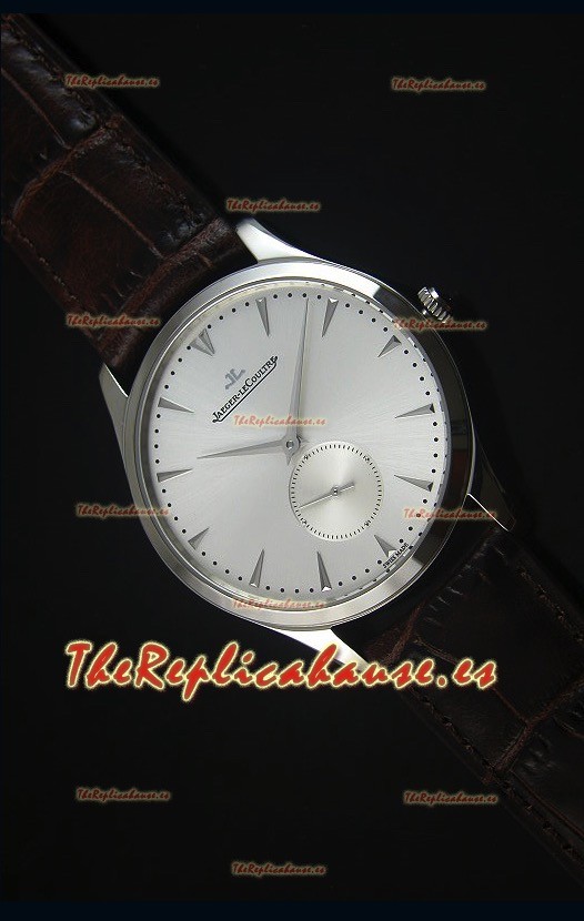 Jaeger LeCoultre Master Control 1000 REF# 1358420 Reloj Replica Suizo a Espejo 1:1