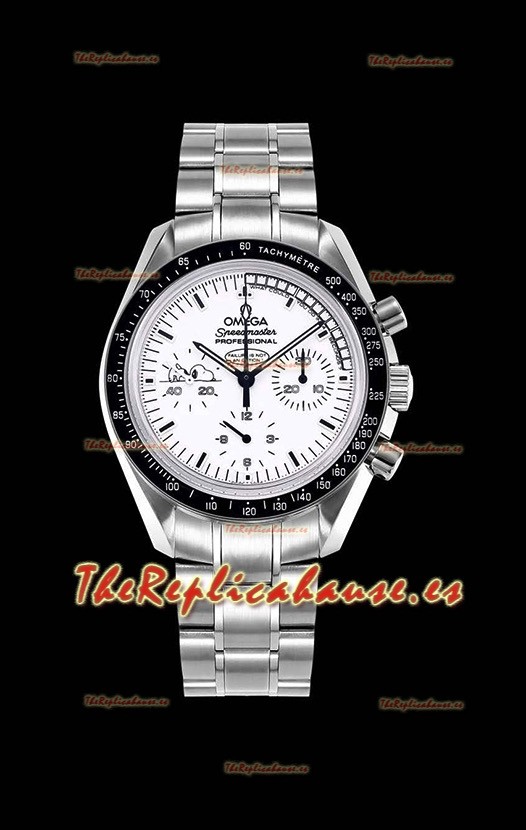 Omega Speedmaster Professional SNOOPY Limited Edition Reloj Suizo Acero 904L