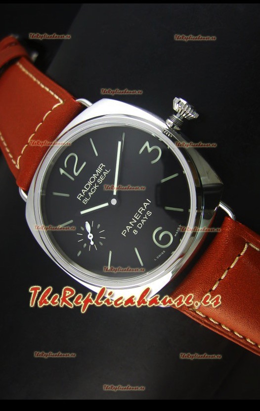 Panerai Radiomir PAM609 8 Days Reloj Replica Suizo a escala 1:1