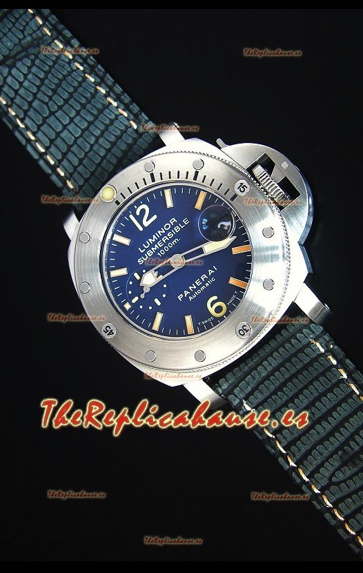 Panerai Submersible PAM097E Reloj Replica Suizo escala 1:1 Ultima Edición