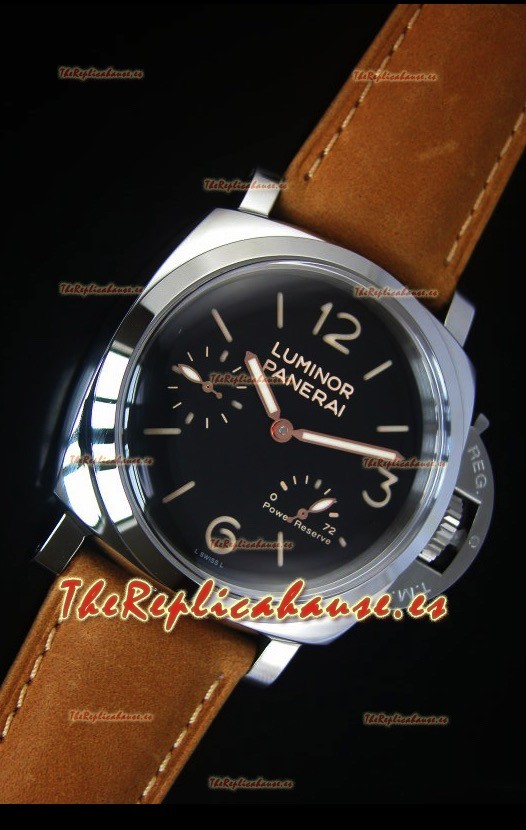 Panerai Luminor PAM423 Power Reserve Reloj Replica Suiza