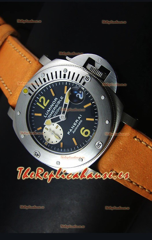 Panerai Luminor Submersible PAM064C Reloj Replica a Escala 1:1