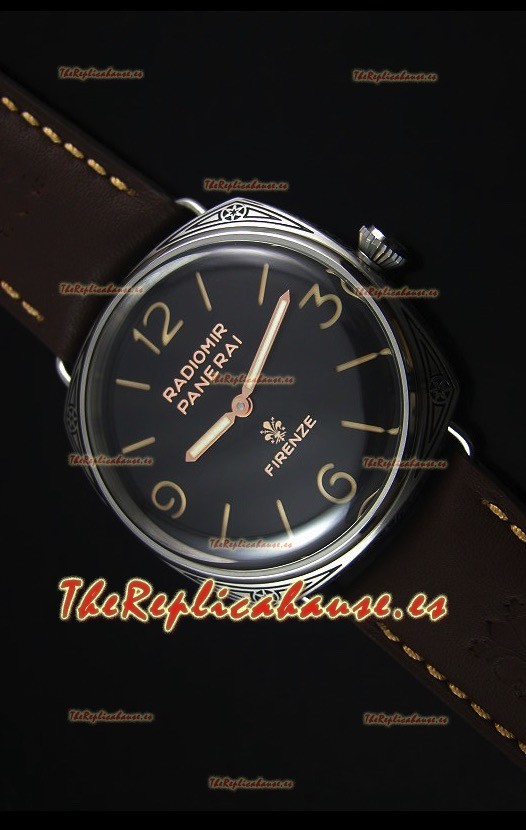 Panerai Radiomir PAM672 Reloj Suizo Edición Limitada