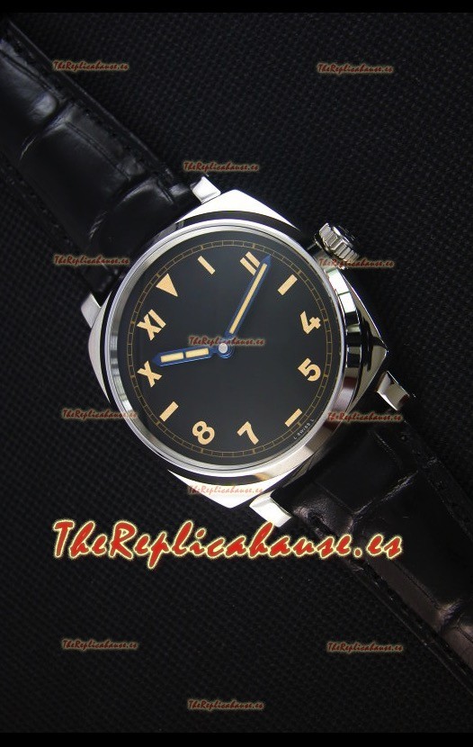 Panerai Radiomir PAM718 California Reloj Replica Suizo a Espejo 1:1