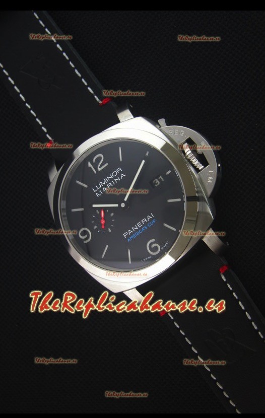 Panerai Luminor Marina PAM732 America's Cup Softbank 1:1 Mirror Replica Watch