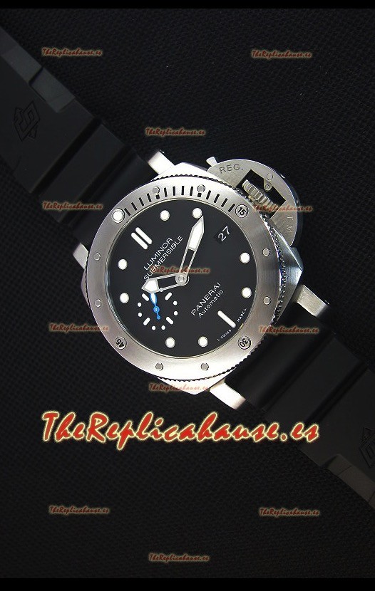 Panerai Sumbersible 3 Days PAM682 Reloj Replica Suizo a Espejo 1:1