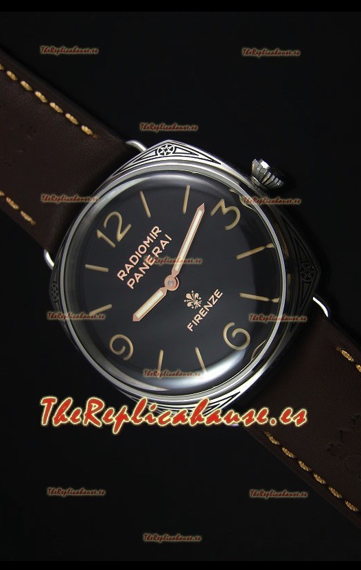 Panerai Radiomir PAM672 Edición Limitada Reloj Replica a Escala 1:1