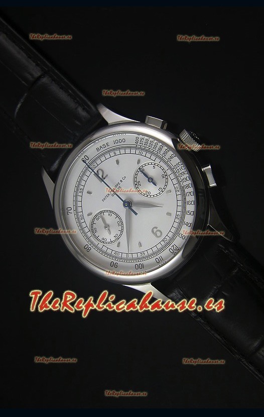Patek Philippe Complications 5170G Reloj Replica Suizo Dial Blanco