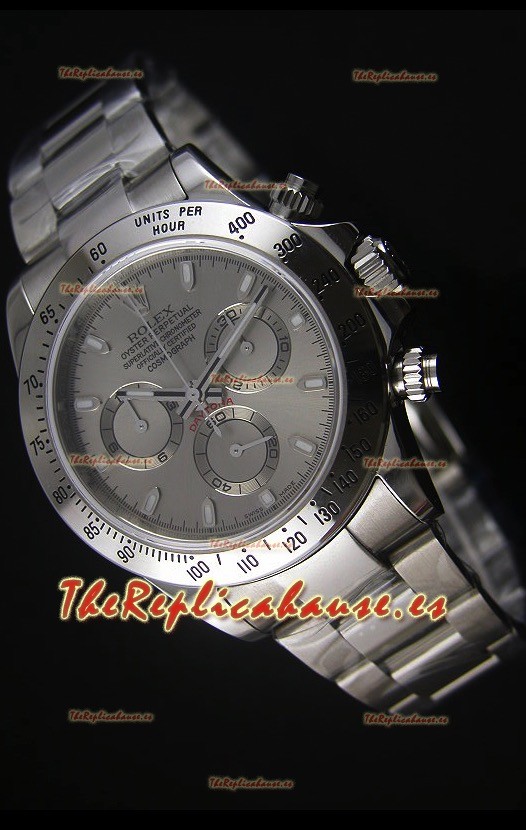 Rolex Cosmogprah Daytona Reloj Suizo Replica - Edición Replica a Escala 1:1