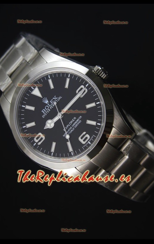 Rolex Explorer I 214270 - Reloj Replica Suizo La mejor y última edición de 2017