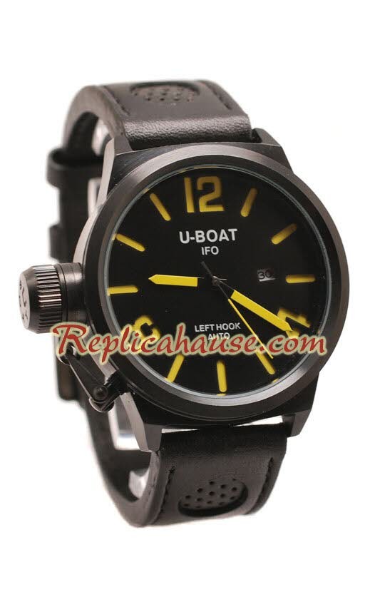 U-Boat Classico Reloj Réplica