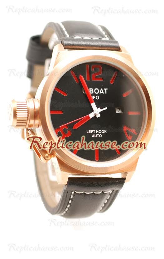 U-Boat Classico Reloj Réplica