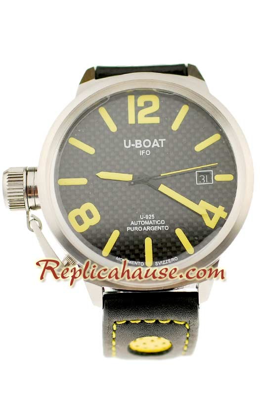U-Boat Classico Reloj Réplica