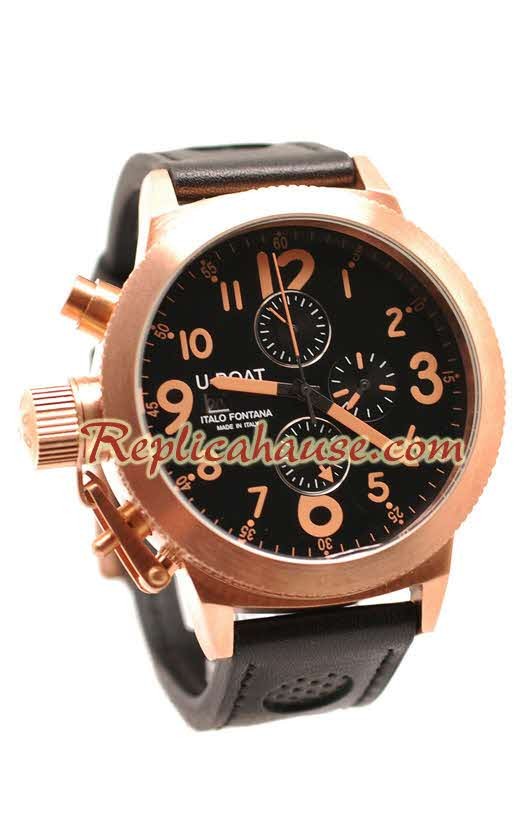 U-Boat Flightdeck Reloj Réplica