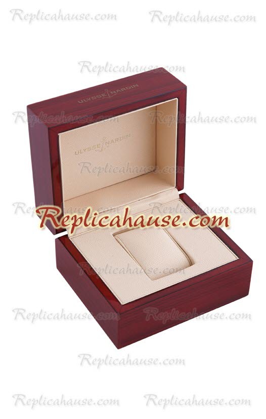 Ulysse Nardin Reloj Suizo de imitación Caja